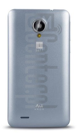 IMEI Check iBALL Andi 4F ARC3 on imei.info