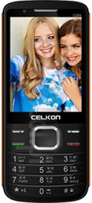 IMEI Check CELKON C289 on imei.info
