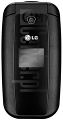 Kontrola IMEI LG 440G na imei.info