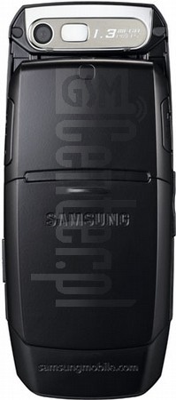 IMEI Check SAMSUNG E390 on imei.info