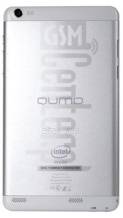 IMEI Check QUMO Altair 705i on imei.info