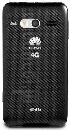 IMEI चेक HUAWEI Activa 4G imei.info पर