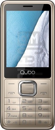 IMEI चेक QUBO X310 imei.info पर