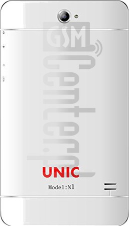 IMEI Check UNIC N1 on imei.info