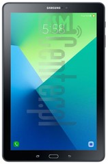 imei.infoのIMEIチェックSAMSUNG P585N Galaxy A 10.1" LTE 2016 with S Pen