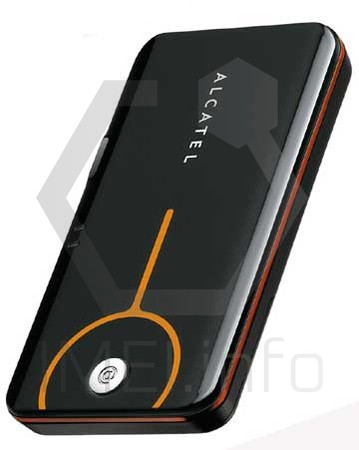 imei.infoのIMEIチェックALCATEL X020