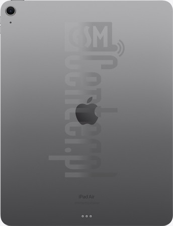 Verificación del IMEI  APPLE iPad Air 13-inch 2024 Wi-Fi + Cellular en imei.info
