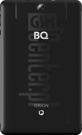 Verificación del IMEI  BQ BQ-1045G Orion en imei.info