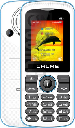 IMEI Check CALME M23 on imei.info