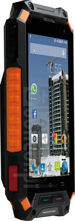 Pemeriksaan IMEI MEDIACOM PhonePad Duo R450 di imei.info