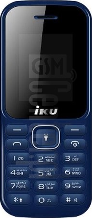 IMEI Check IKU F2 on imei.info