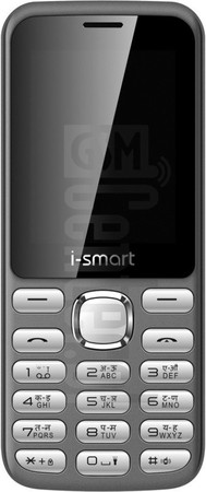 Vérification de l'IMEI I-SMART IS-210 sur imei.info