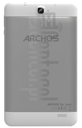 Skontrolujte IMEI ARCHOS 80b Xenon na imei.info