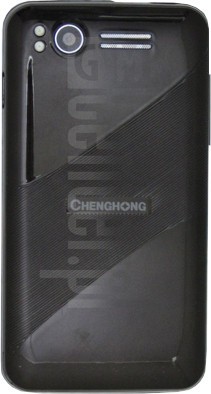 Vérification de l'IMEI CHENGHONG A7 sur imei.info