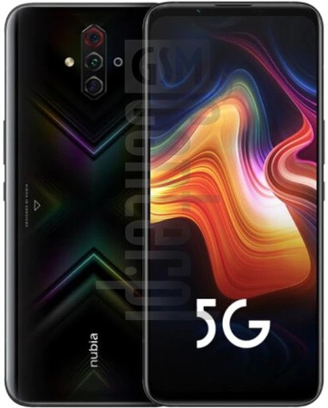 IMEI Check ZTE Nubia Play 5G on imei.info