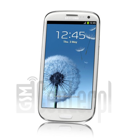 Pemeriksaan IMEI SAMSUNG I9300 Galaxy S III di imei.info