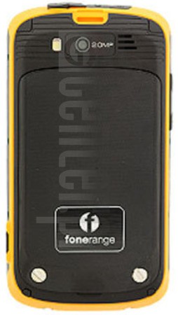 IMEI Check FONERANGE Rugged Android on imei.info