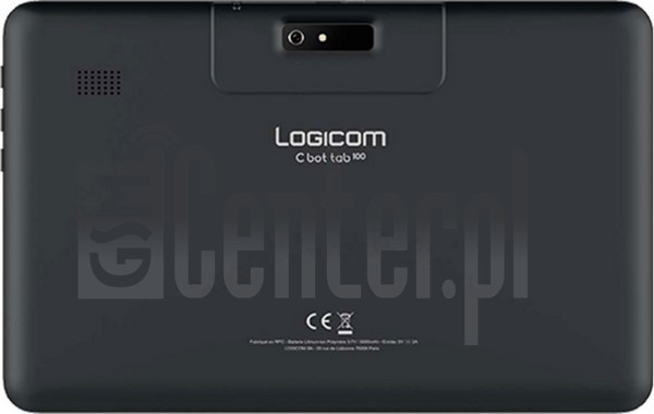 IMEI Check LOGICOM C Bot Tab 100 on imei.info