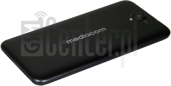 Vérification de l'IMEI MEDIACOM PhonePad Duo S6 sur imei.info