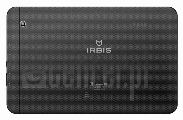IMEI Check IRBIS TZ21 10.1" on imei.info