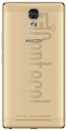 IMEI Check WALTON Primo ZX2 Lite on imei.info