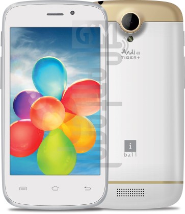 IMEI Check iBALL Andi 4H Tiger+ on imei.info