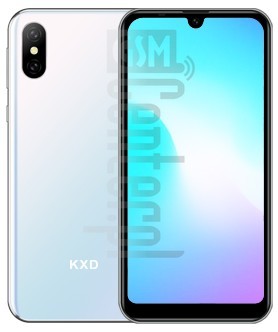 IMEI Check KXD A8 on imei.info