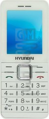 IMEI Check HYUNDAI D250 on imei.info