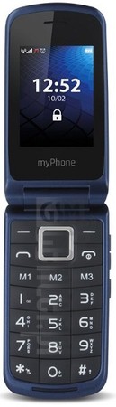 Controllo IMEI myPhone FLIP 3 su imei.info