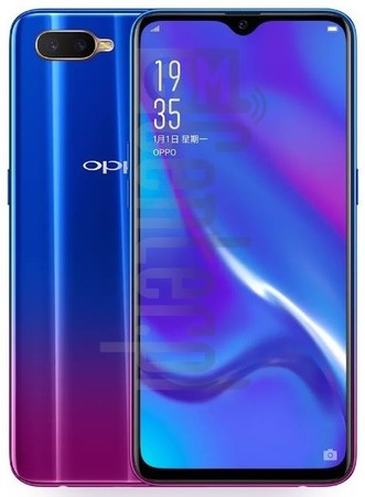 IMEI Check OPPO AX7 Pro on imei.info