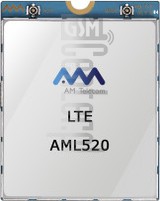 Vérification de l'IMEI AM AML520 sur imei.info