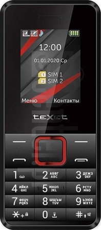 IMEI Check TEXET TM-207 on imei.info