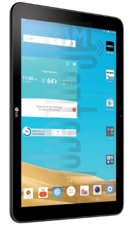 Проверка IMEI LG V930 G Pad X 10.1 на imei.info