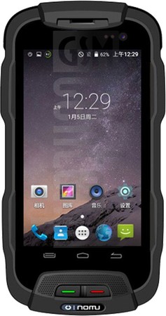 IMEI Check ENDURA MOBILE T9 Rugged Smartphone on imei.info