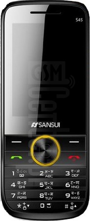 ตรวจสอบ IMEI SANSUI S45 บน imei.info