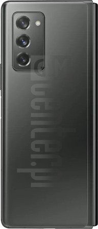 ตรวจสอบ IMEI SAMSUNG Galaxy Z Fold 2 บน imei.info