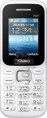 IMEI Check TINMO F27 on imei.info