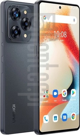 Umidigi A15 Pro MP36 technical specifications 