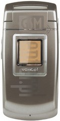 Pemeriksaan IMEI VOXTEL V-700 di imei.info
