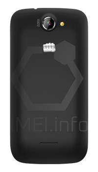 Pemeriksaan IMEI MICROMAX Bolt A47 di imei.info