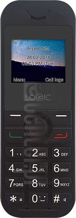 Skontrolujte IMEI LOGIC Fixo 100G na imei.info
