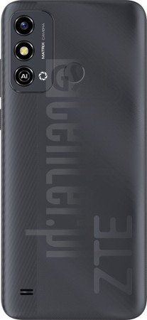 Celular ZTE Blade A53 Plus 64GB Gray