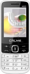 IMEI Check CALME M221 on imei.info