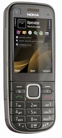 在imei.info上的IMEI Check NOKIA 6720 classic