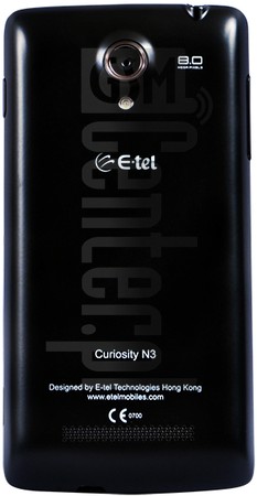 IMEI Check E-TEL N3 on imei.info