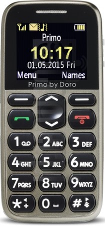 IMEI Check DORO Primo 215 on imei.info