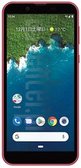 在imei.info上的IMEI Check SHARP Android One S5