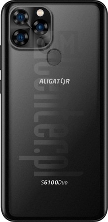 IMEI Check ALIGATOR S6100 Duo on imei.info