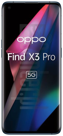IMEI Check OPPO Find X3 Pro on imei.info