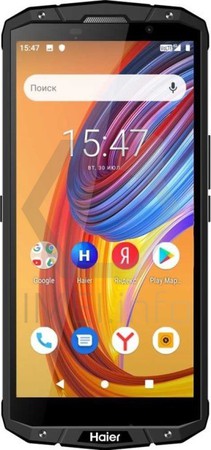 Проверка IMEI HAIER Titan T5 на imei.info